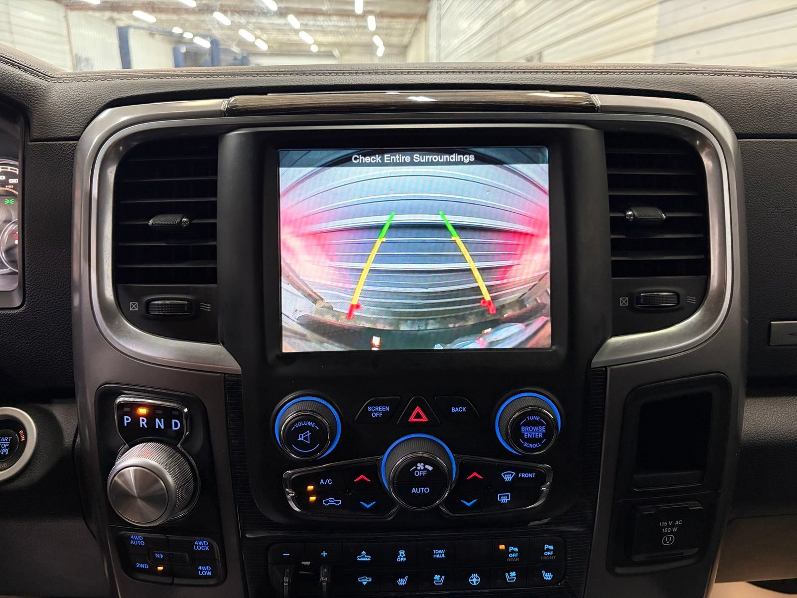 Used 2014 RAM 1500 Limited AWD/4WD image 17