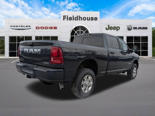 New 2026 RAM 2500 Big Horn AWD/4WD image 6
