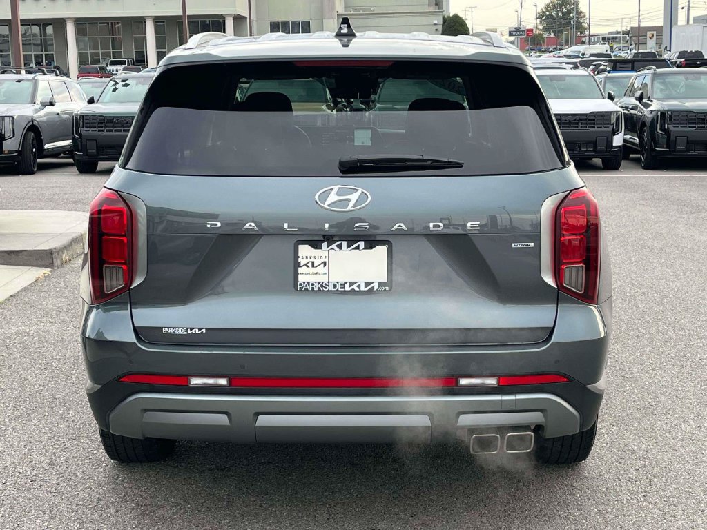Used 2025 Hyundai Palisade SEL AWD/4WD image 29