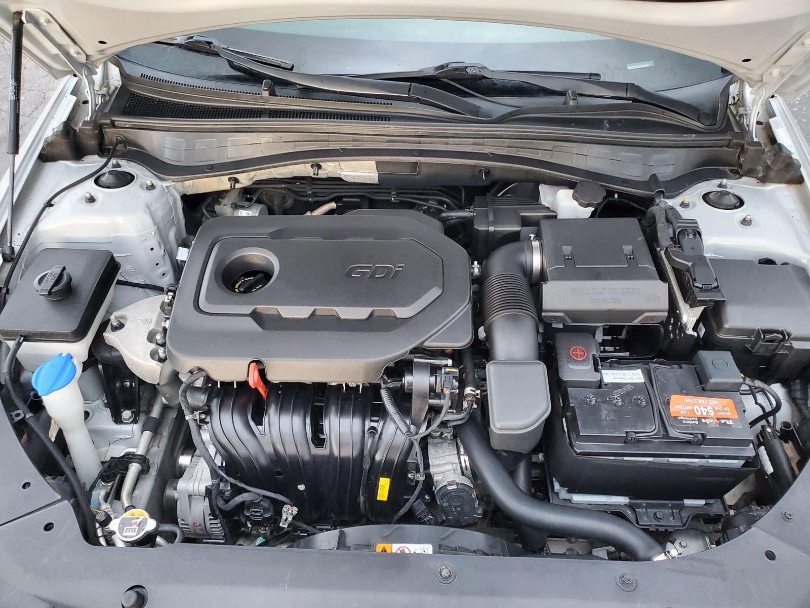 Used 2020 Kia Optima LX FWD image 20