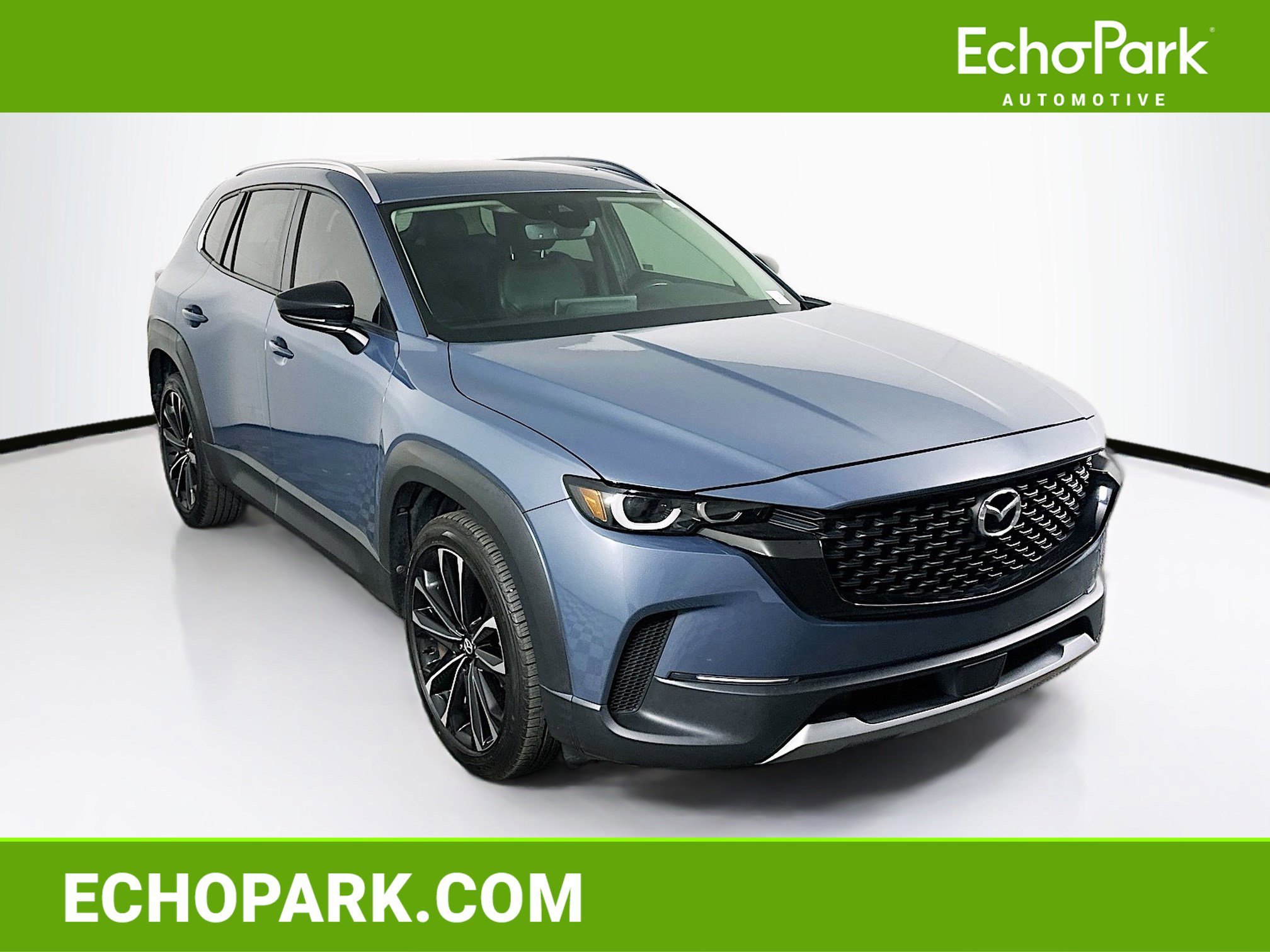 Used 2023 MAZDA CX-50 AWD 2.5 Turbo w/ Cargo Package