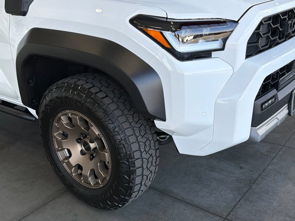 New 2026 Toyota 4Runner Trailhunter AWD/4WD image 8