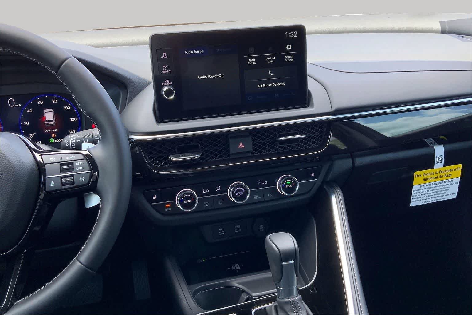 New 2026 Acura ADX FWD image 6