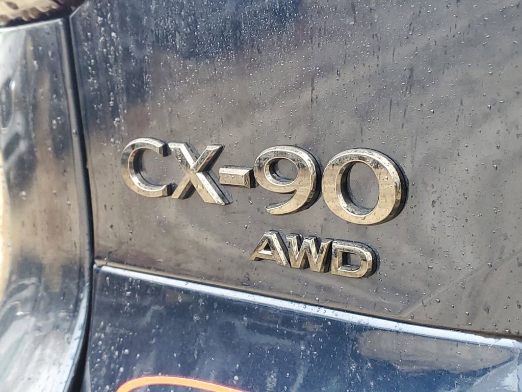 New 2026 MAZDA CX-90 3.3 Turbo w/ Premium Sport Pkg image 6