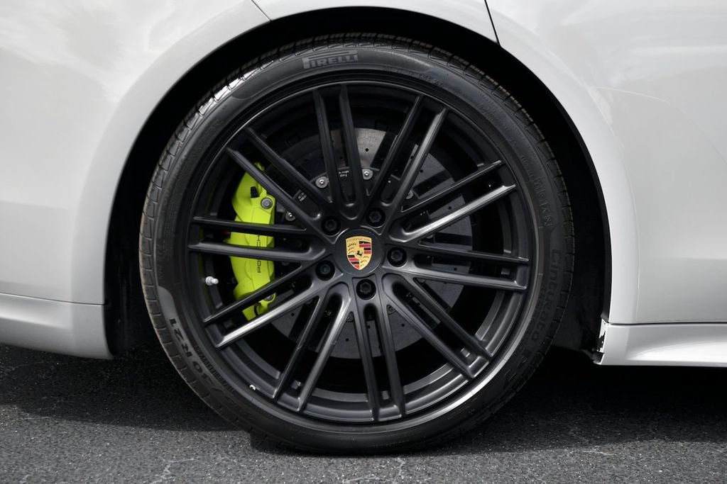 Used 2018 Porsche Panamera Turbo S AWD/4WD image 20