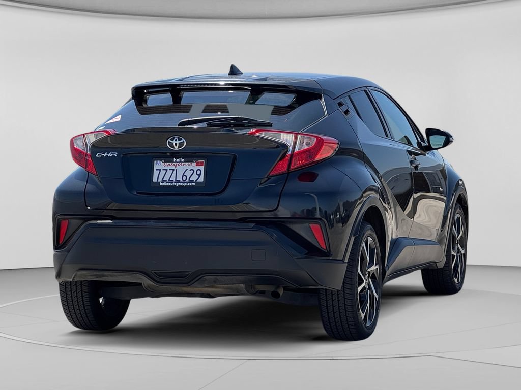Used 2018 Toyota C-HR XLE FWD image 33