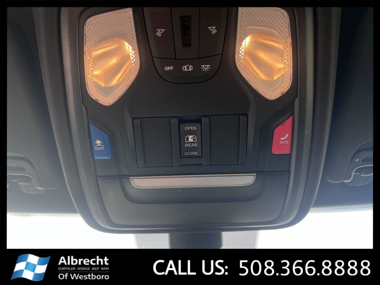 Used 2022 RAM 1500 Big Horn w/ Trailer Tow Group image 30