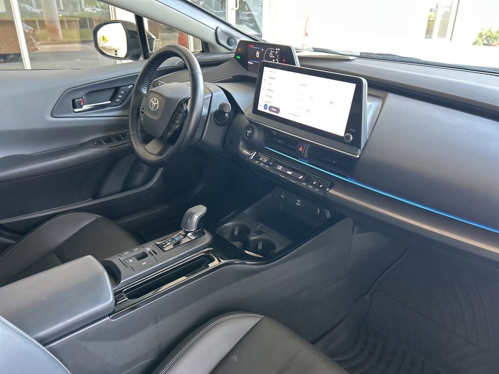 Used 2023 Toyota Prius Limited image 20