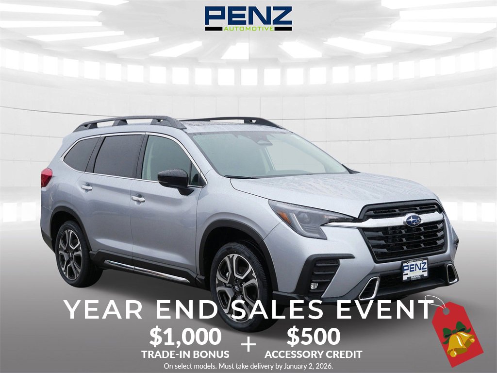 New 2026 Subaru Ascent Touring image 1