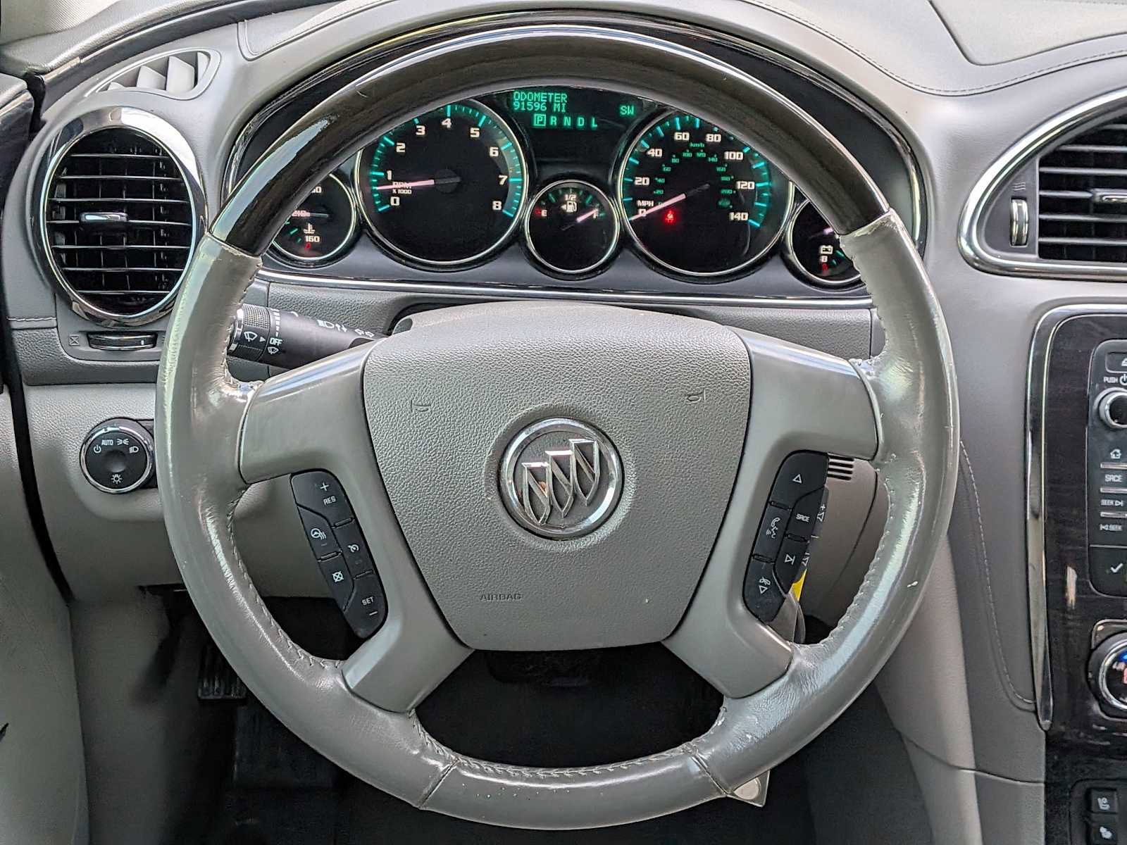 Used 2017 Buick Enclave Premium FWD image 28