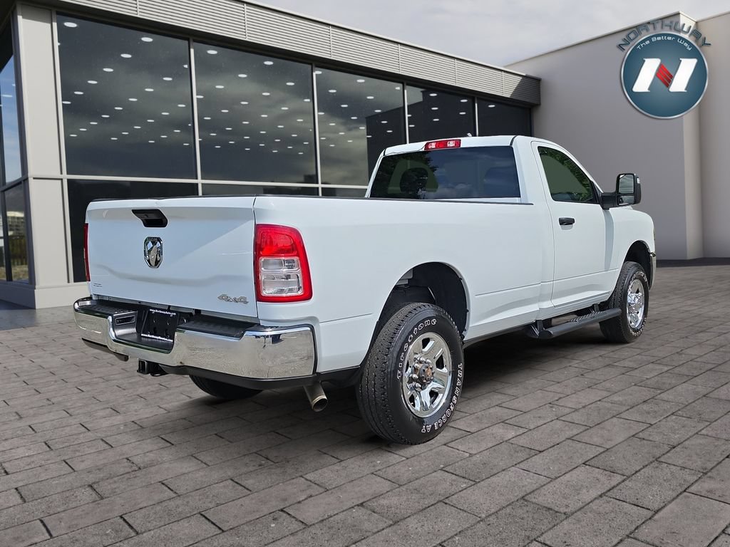Used 2023 RAM 2500 Tradesman AWD/4WD image 5
