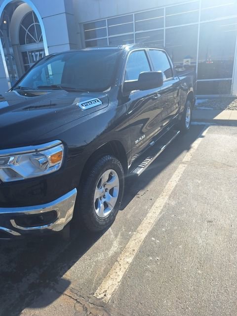 Used 2021 RAM 1500 Big Horn image 8