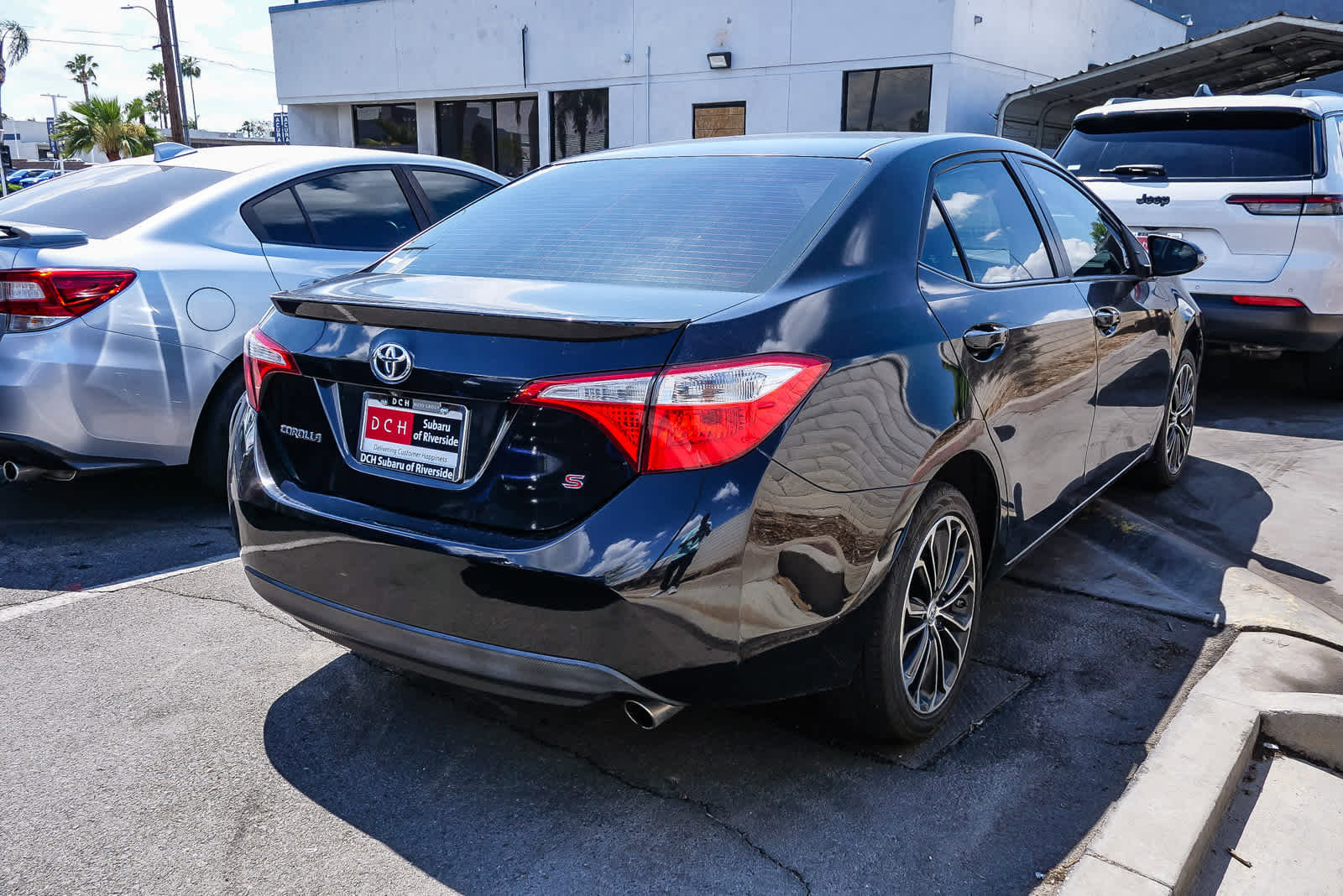 Used 2014 Toyota Corolla S w/ Protection Package image 14
