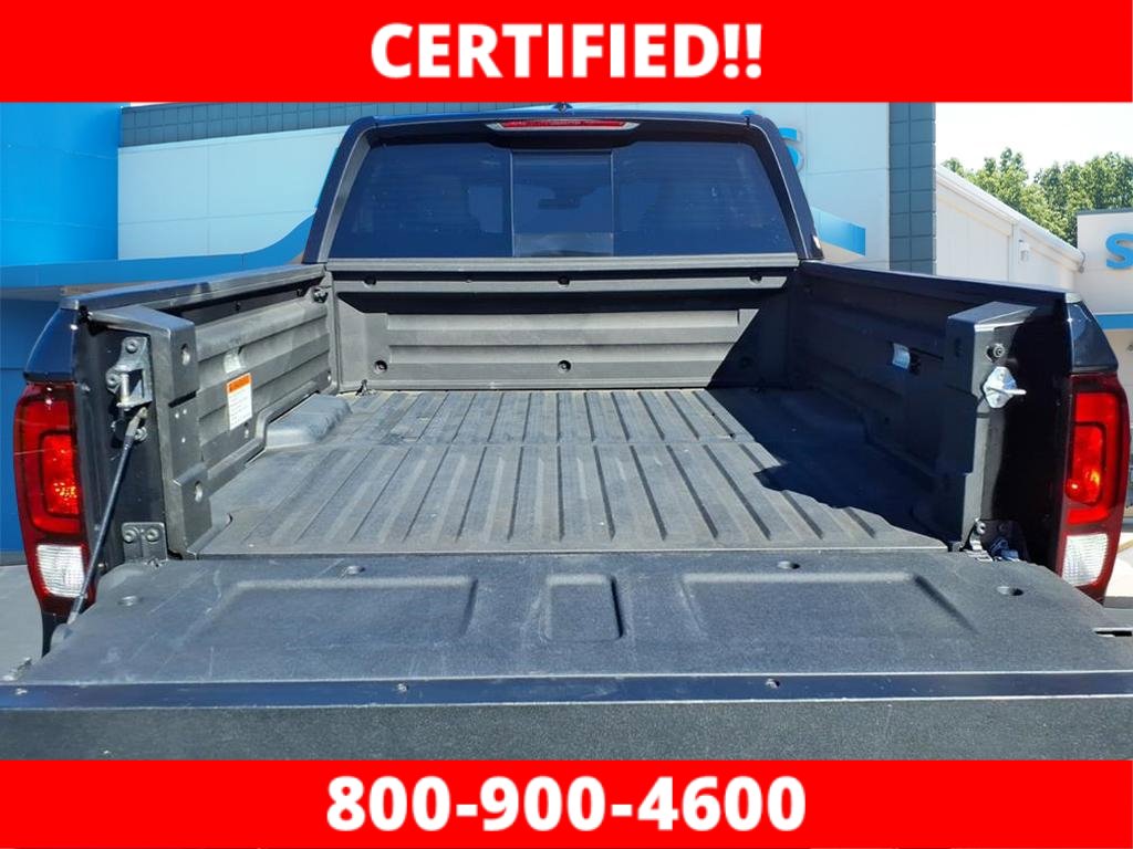 Certified 2023 Honda Ridgeline RTL-E image 5