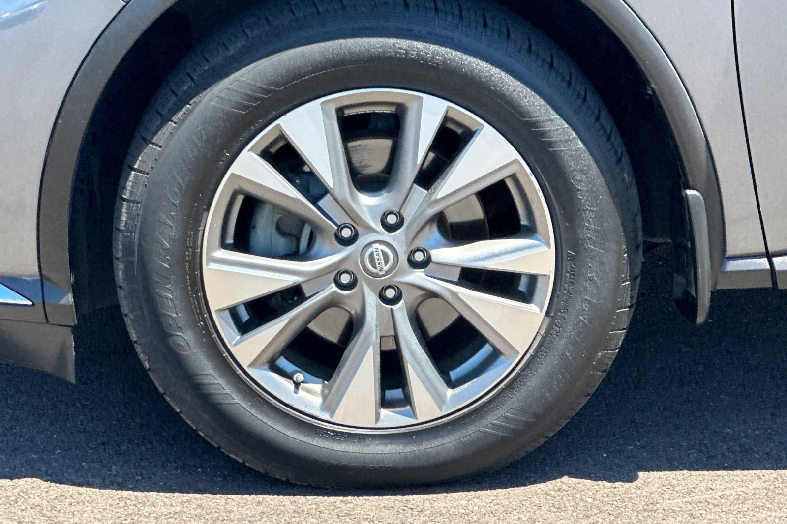 Used 2017 Nissan Murano SV AWD/4WD image 25