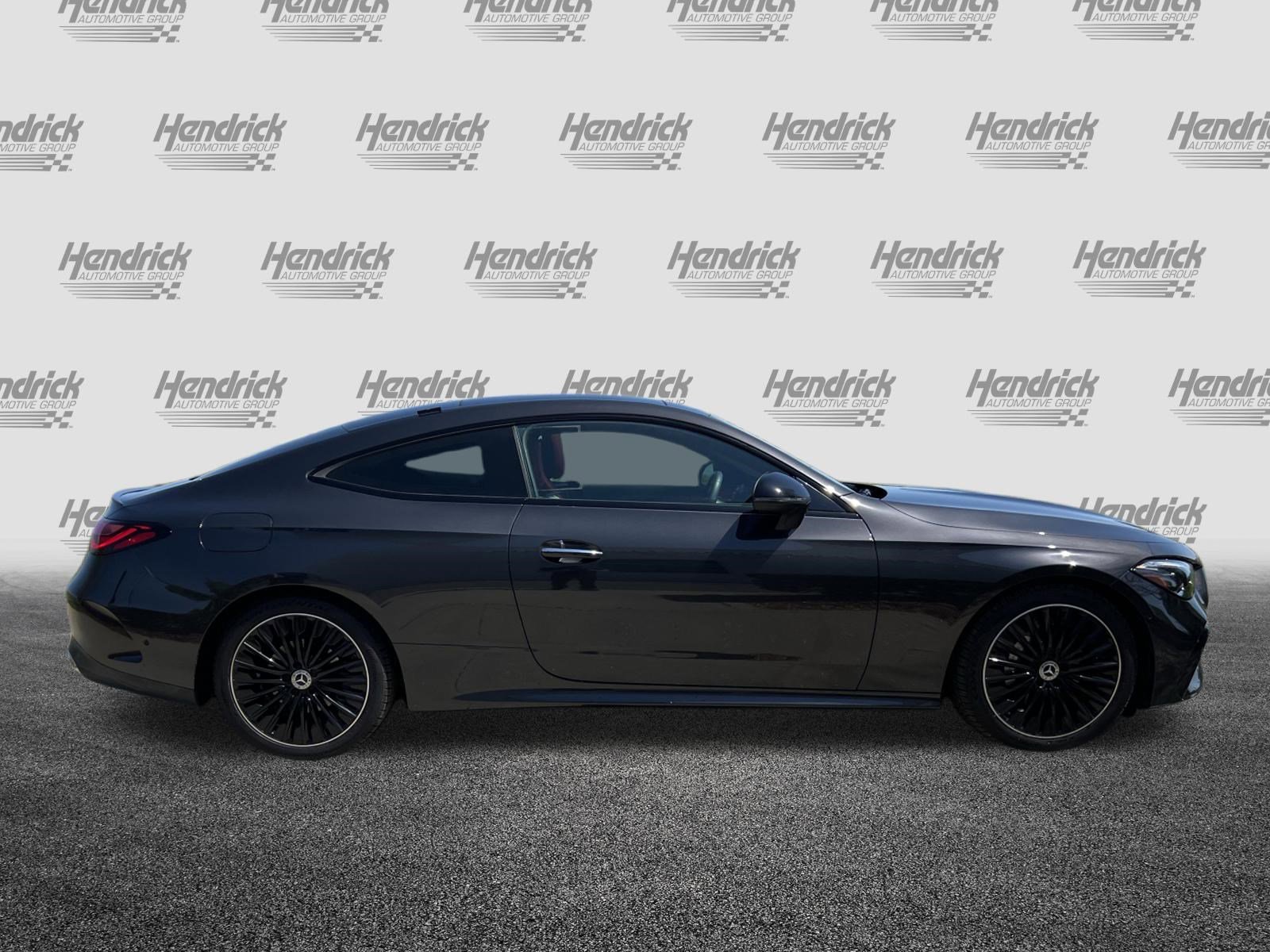 Certified 2024 Mercedes-Benz CLE 300 4MATIC Coupe image 10