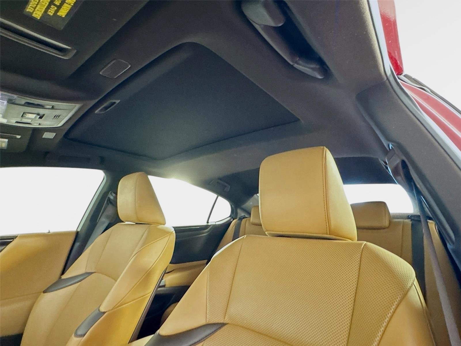 Used 2021 Lexus ES 350 w/ Premium Package FWD image 15