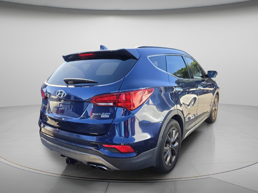 Used 2018 Hyundai Santa Fe Sport FWD image 5
