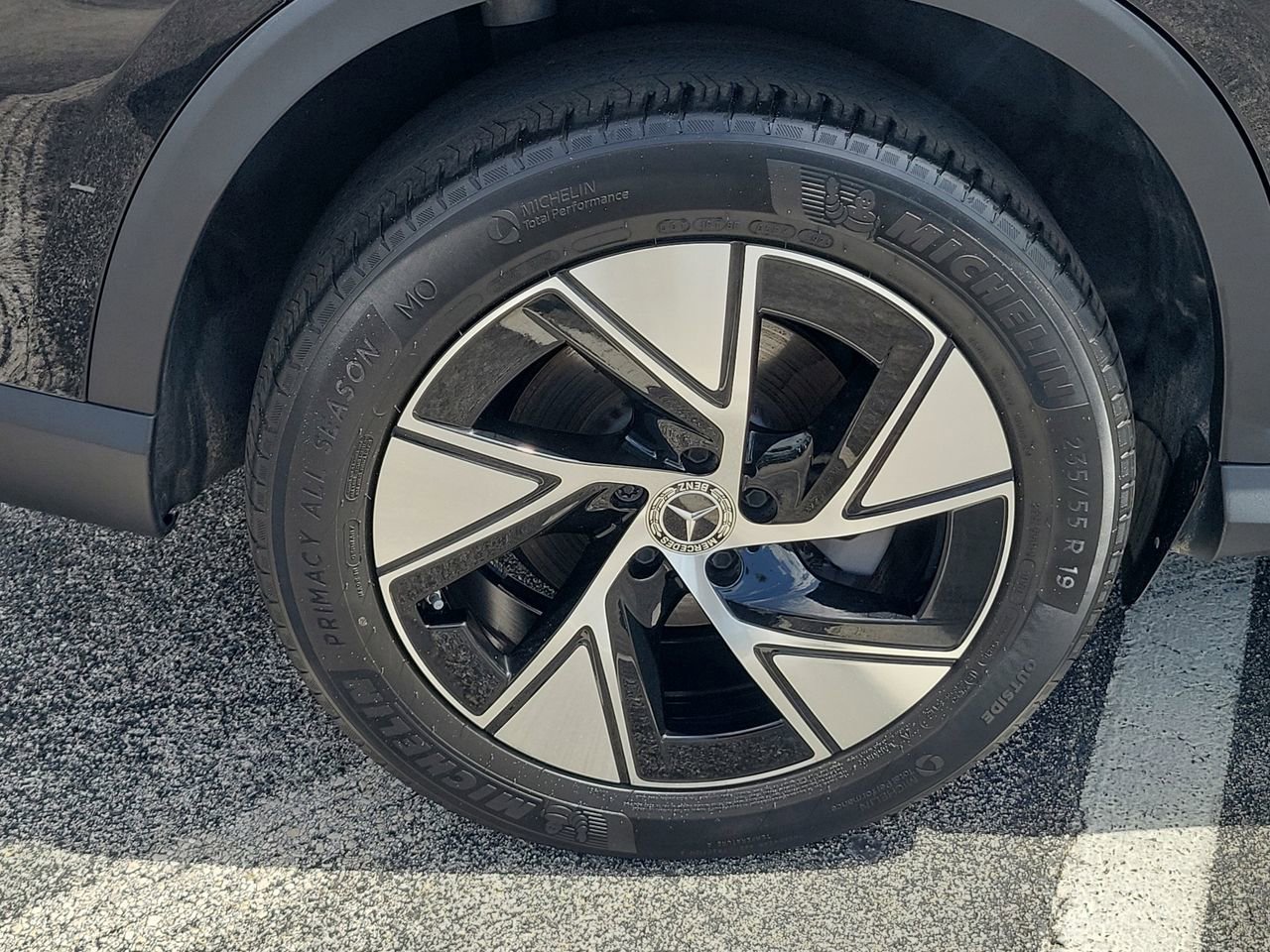 Certified 2024 Mercedes-Benz GLC 300 image 7