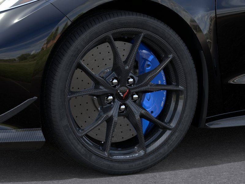 New 2027 Chevrolet Corvette ZR1X AWD/4WD image 11