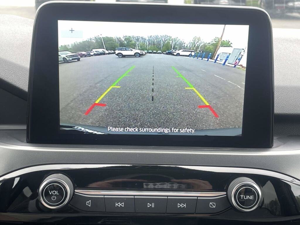 New 2026 Ford Escape Active w/ Cold Weather Package FWD image 24