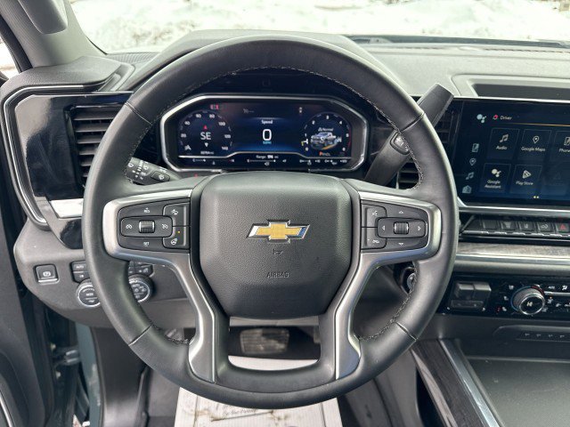 Certified 2025 Chevrolet Silverado 3500 LTZ w/ LTZ Convenience Package image 11