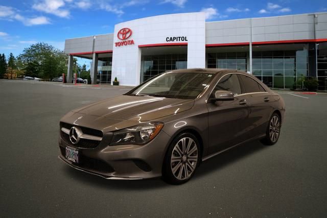 Used 2018 Mercedes-Benz CLA 250 image 5