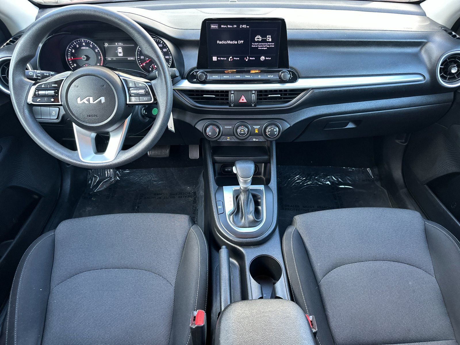 Used 2023 Kia Forte LXS image 14