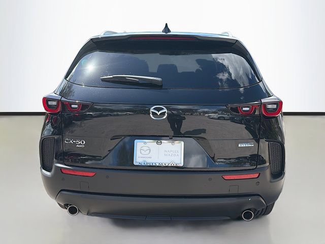 New 2026 MAZDA CX-50 2.5 Hybrid w/ Weather Package AWD/4WD image 5