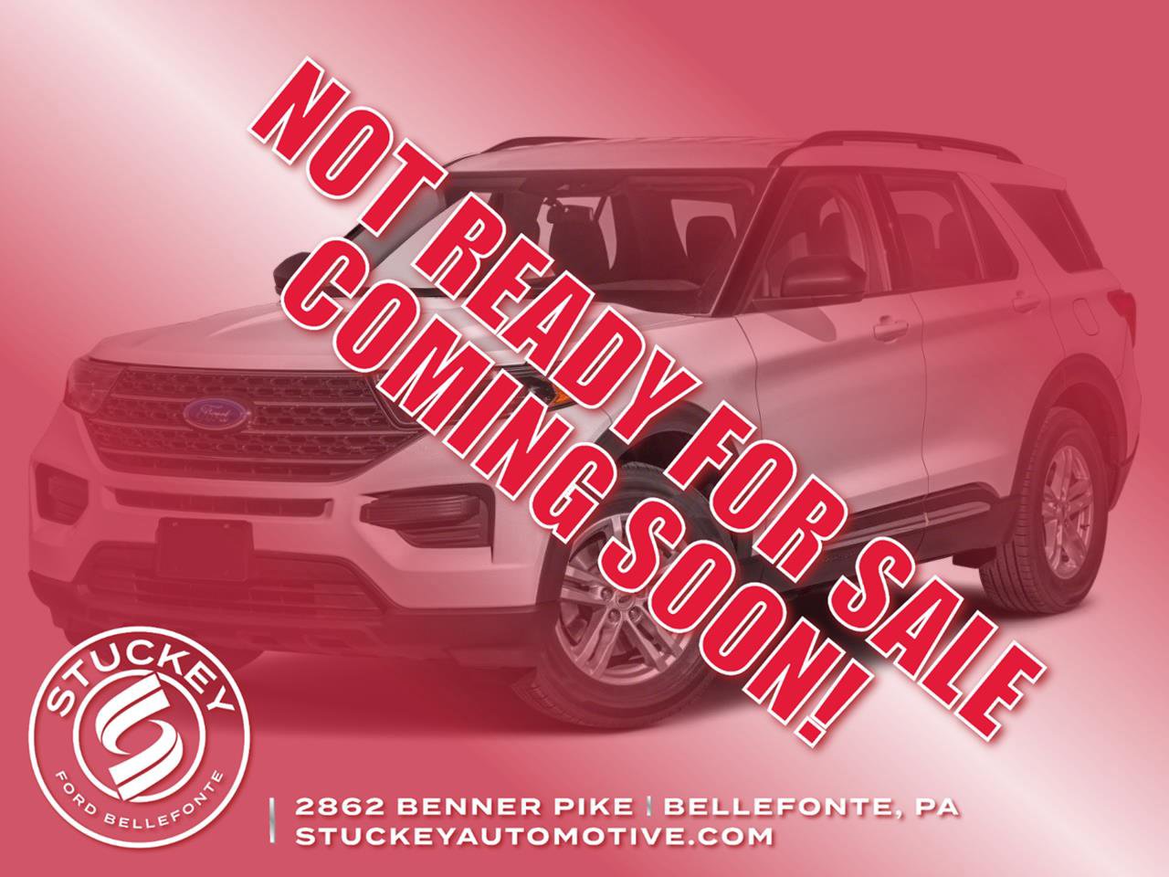 Used 2023 Ford Explorer XLT w/ Equipment Group 202A