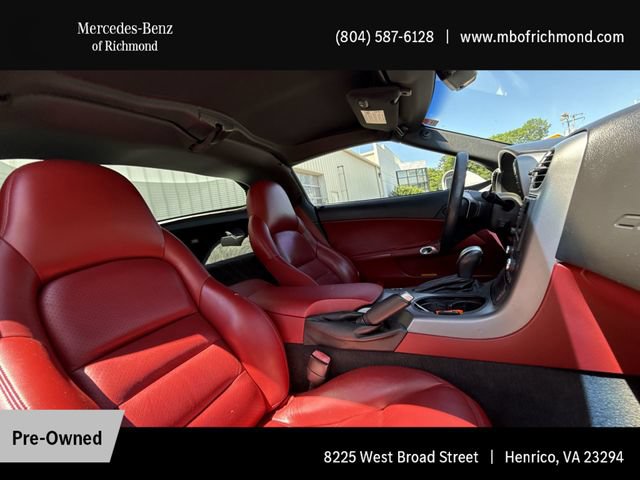 Used 2006 Chevrolet Corvette Coupe w/ Preferred Equipment Group RWD image 14