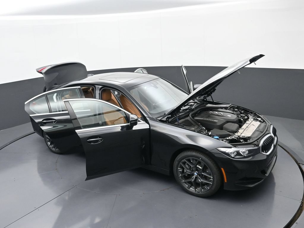 New 2026 BMW 330i xDrive Sedan w/ Convenience Package AWD/4WD image 37