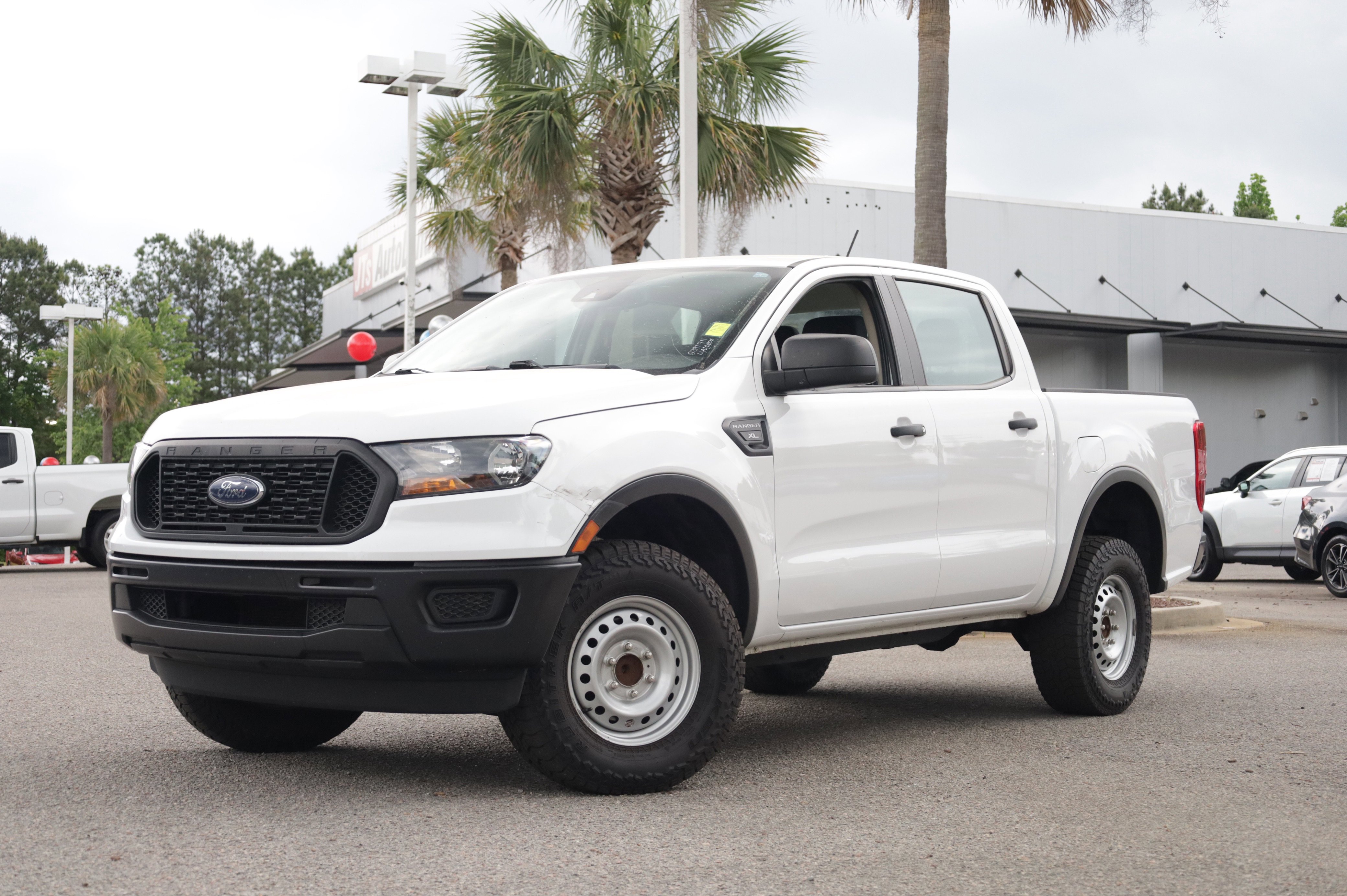 Used 2020 Ford Ranger XL w/ Trailer Tow Package
