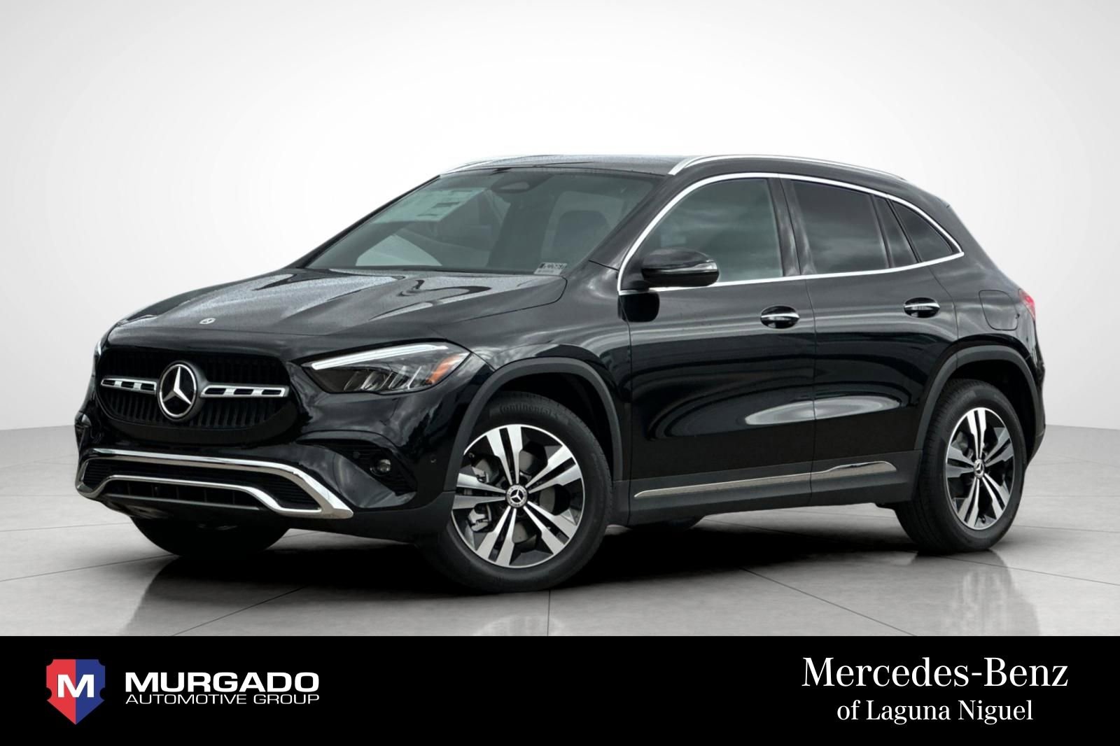 New 2026 Mercedes-Benz GLA 250