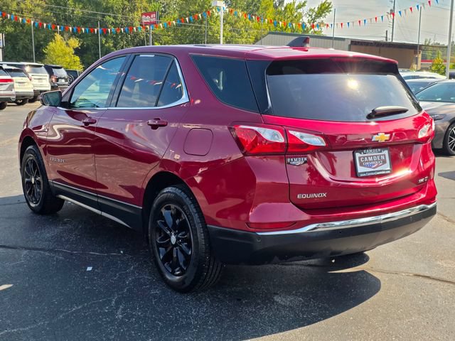 Used 2019 Chevrolet Equinox LT AWD/4WD image 9