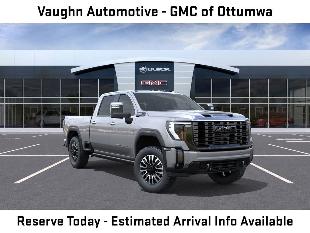 New 2026 GMC Sierra 2500 Denali Ultimate image 1