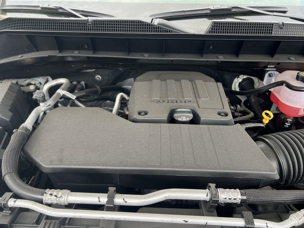 New 2024 Chevrolet Silverado 1500 W/T w/ WT Value Package image 25