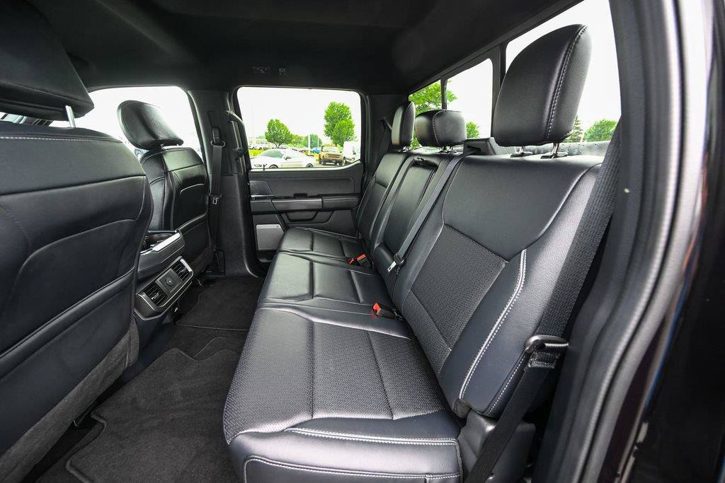 Used 2025 Ford F150 Lariat AWD/4WD image 22