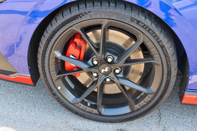 New 2025 Hyundai Elantra N image 5