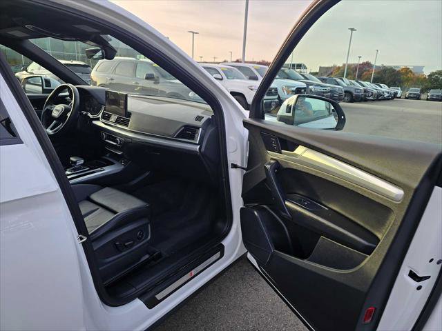 Used 2025 Audi Q5 2.0T Premium image 13