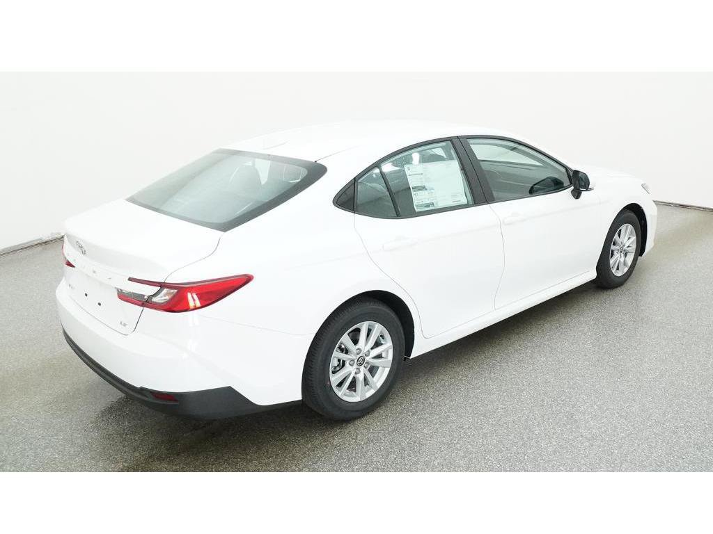 New 2026 Toyota Camry LE FWD image 12