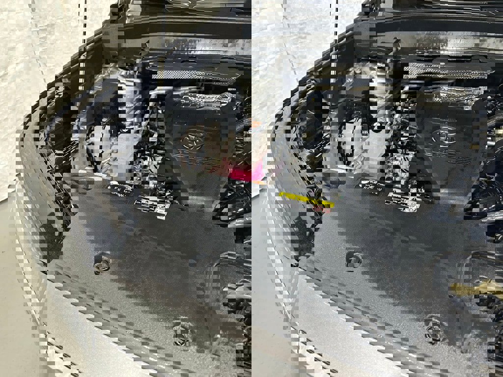 Used 2025 Toyota Grand Highlander AWD image 71