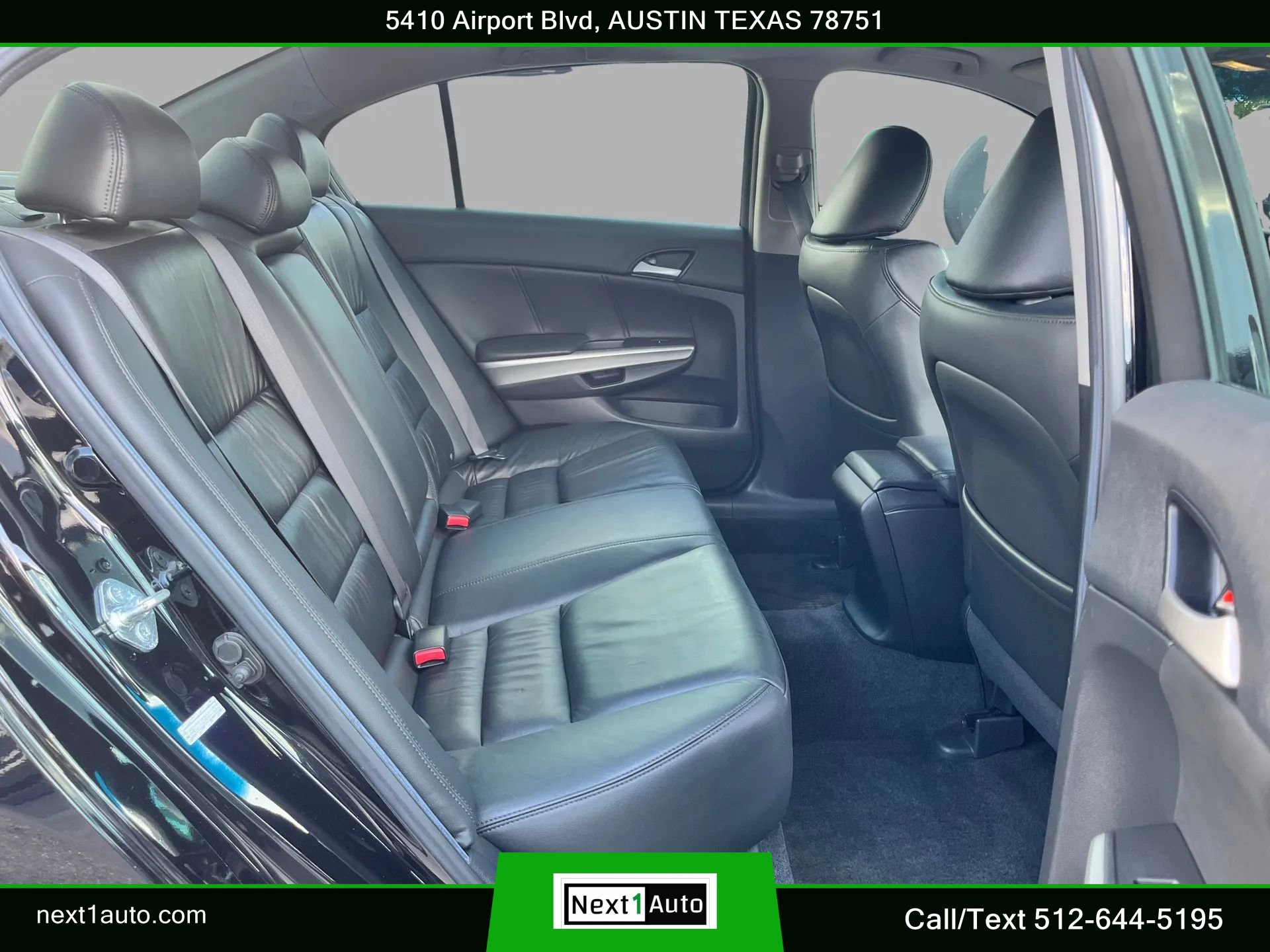 Used 2008 Honda Accord EX-L image 26