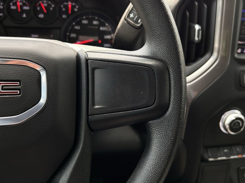 Used 2024 GMC Sierra 1500 Pro w/ Graphite Edition image 14