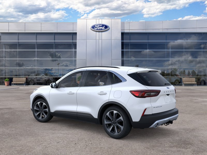 New 2023 Ford Escape Platinum w/ Premium Technology Package AWD/4WD image 4