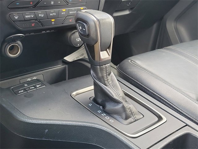 Used 2022 Ford Ranger Lariat w/ Equipment Group 501A High image 24