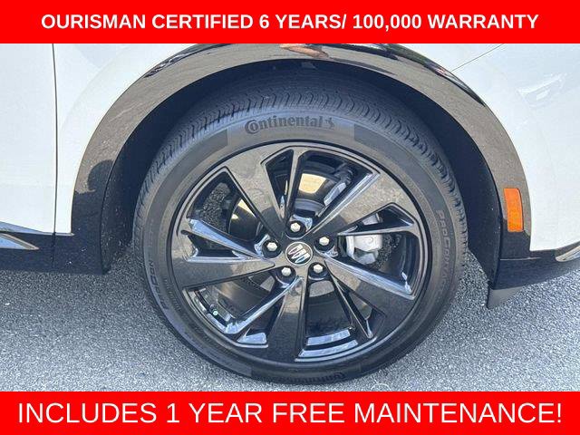 Used 2024 Buick Envision Sport Touring AWD/4WD image 7