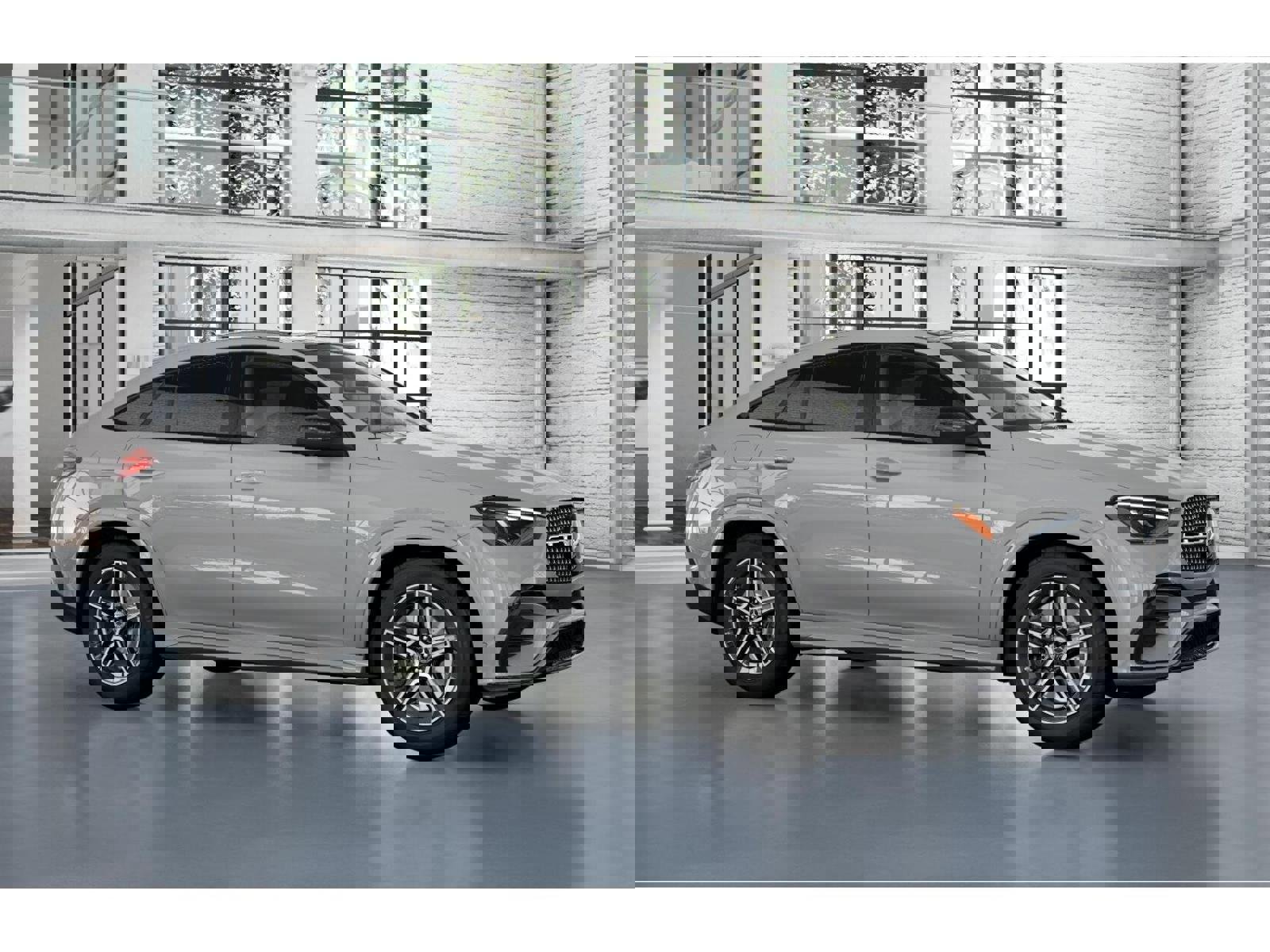 New 2026 Mercedes-Benz GLE 450 4MATIC Coupe image 13