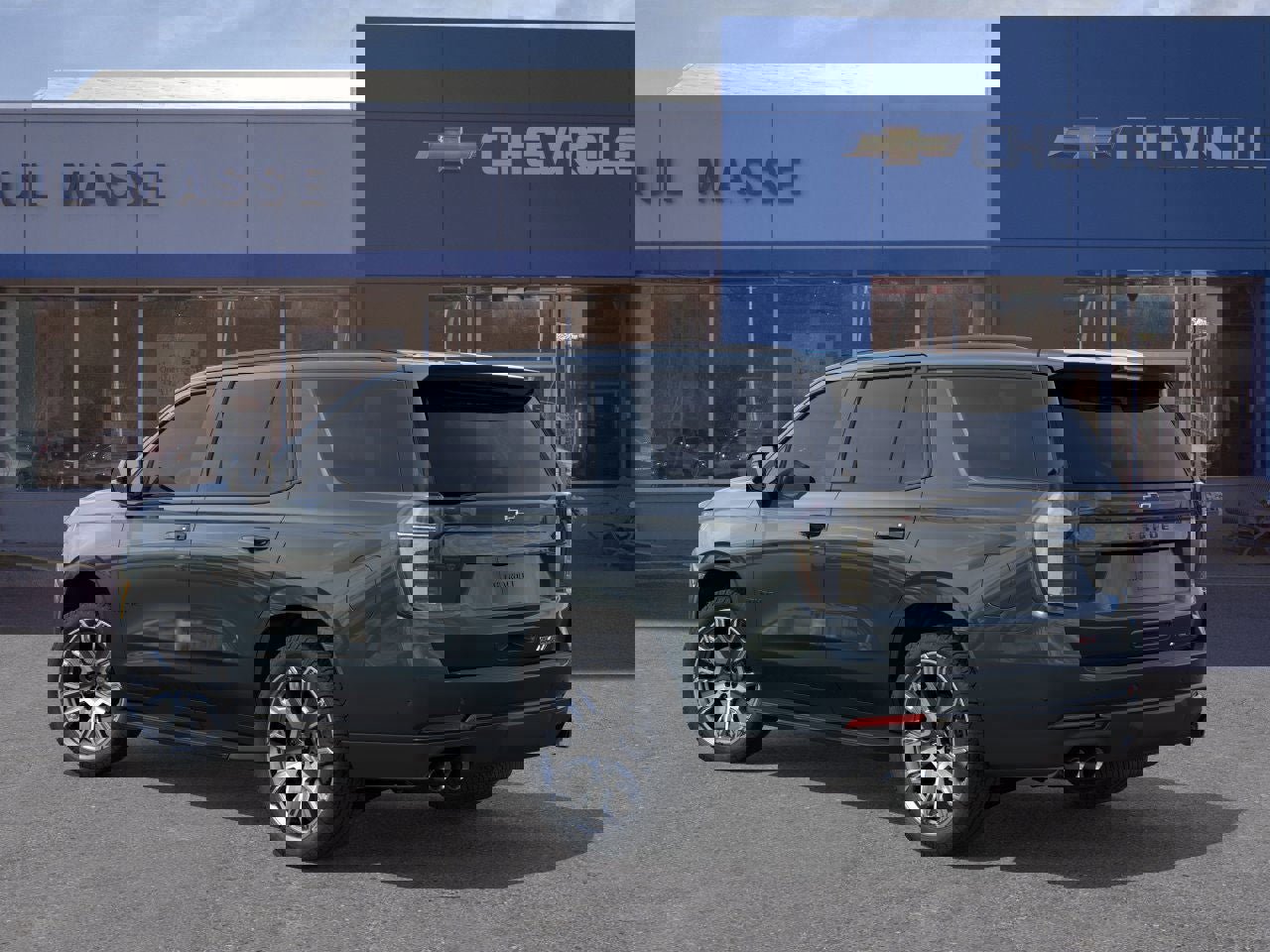 New 2026 Chevrolet Tahoe RST image 3