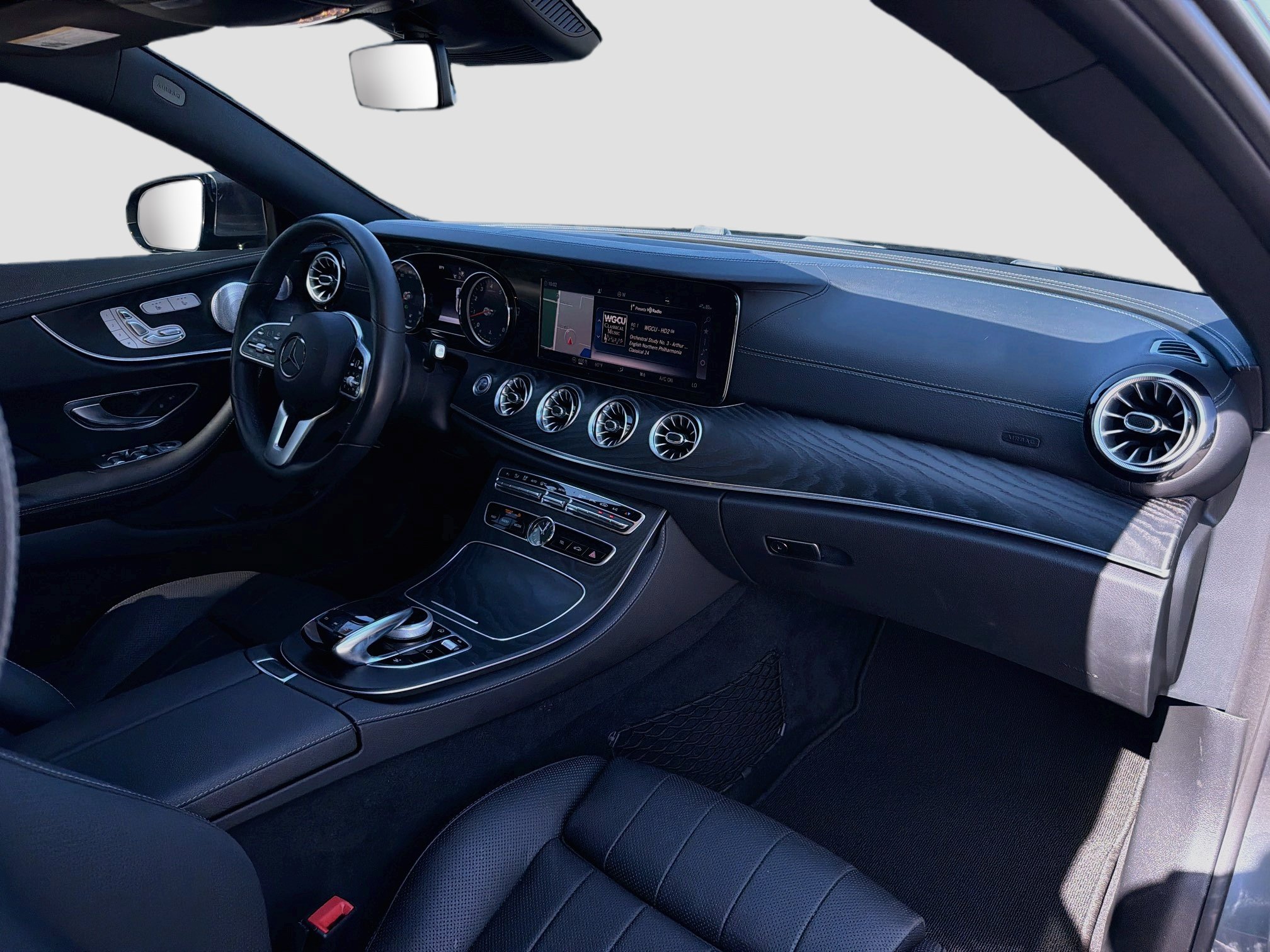 Used 2019 Mercedes-Benz E 450 4MATIC Coupe image 14
